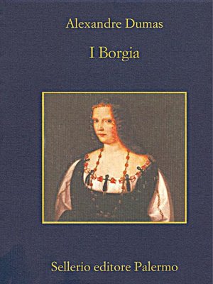 cover image of I Borgia